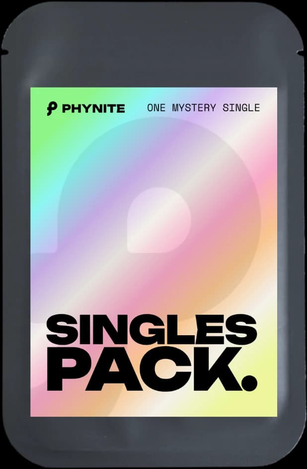 The Phynite Singles Pack