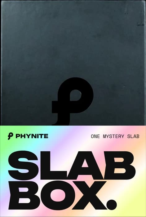 The Phynite Slab Box