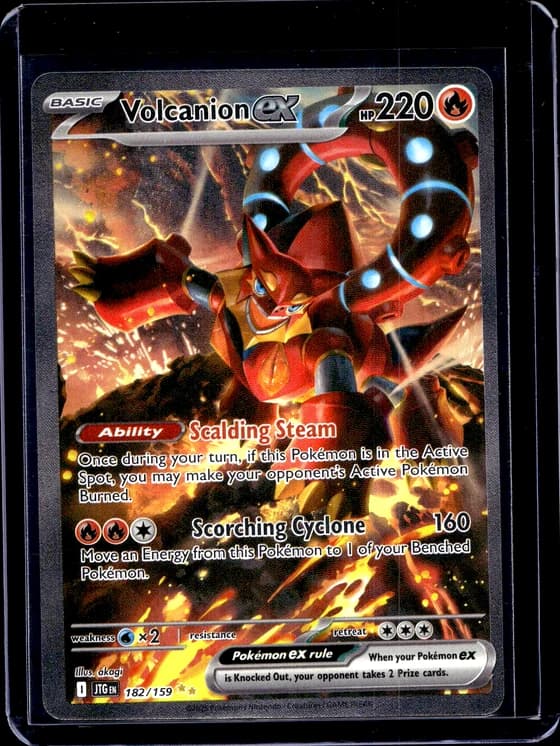 A card on a live card list