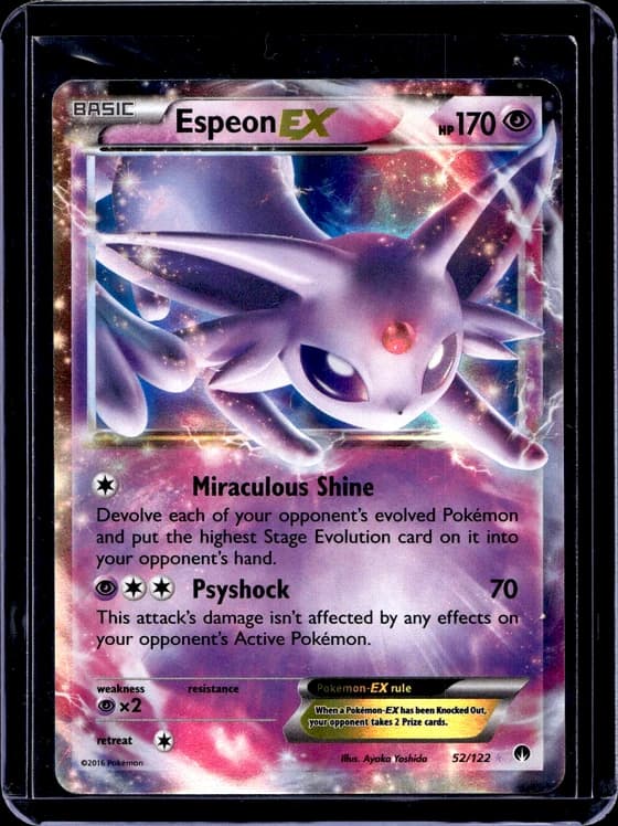 A card on a live card list
